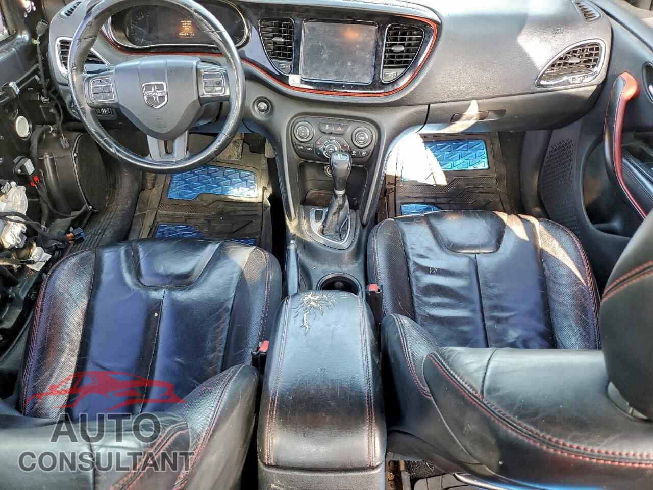 DODGE DART 2015 - 1C3CDFEB7FD193705