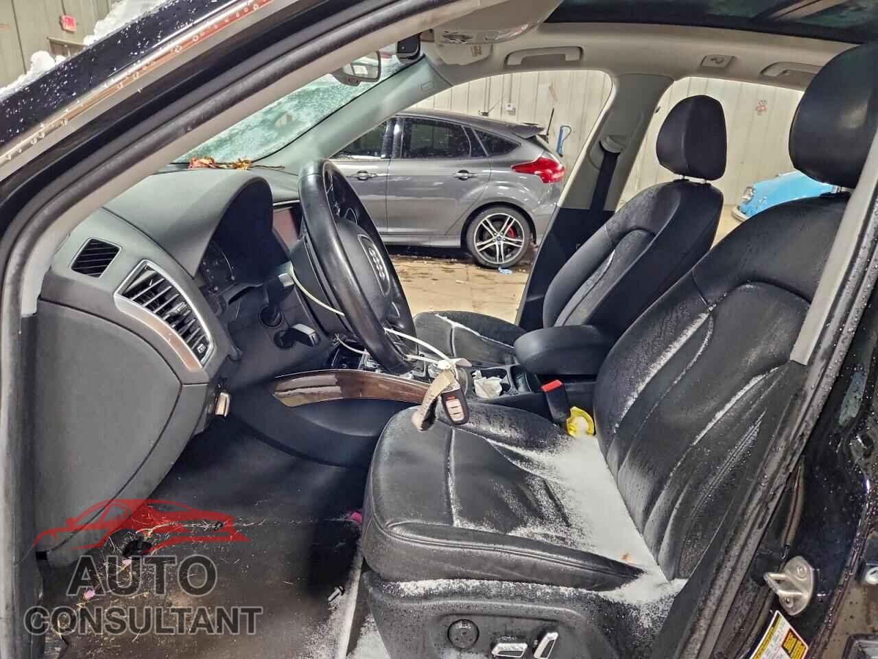 AUDI Q5 2014 - WA1LFAFP3EA016968