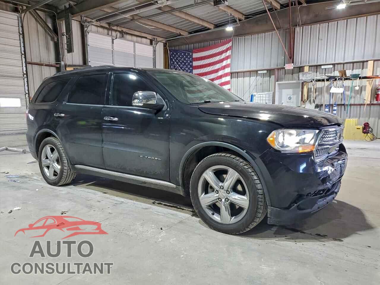 DODGE DURANGO 2012 - 1C4SDJET9CC278940