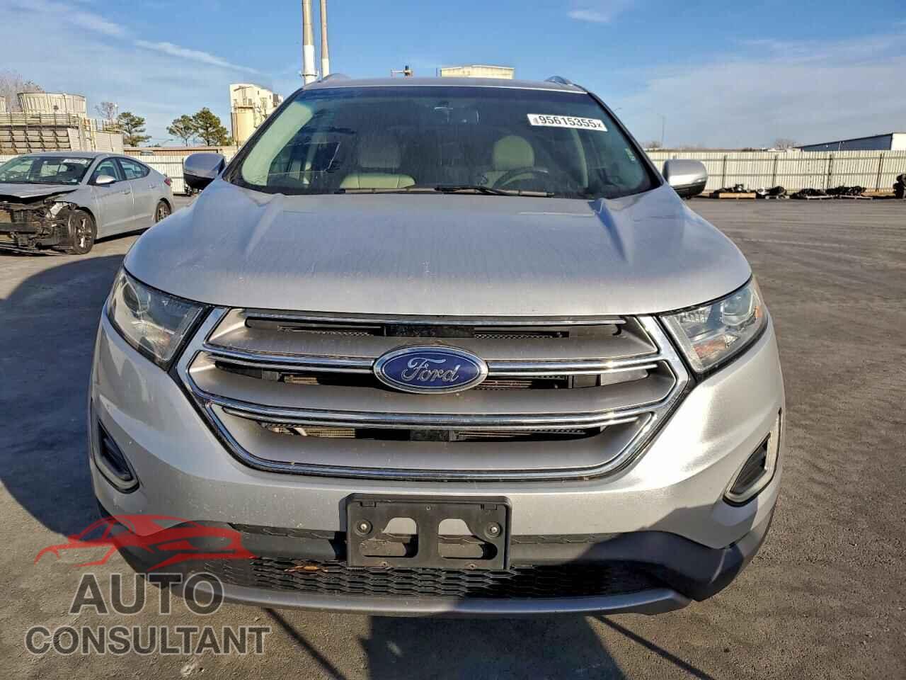 FORD EDGE 2017 - 2FMPK4K9XHBC04578