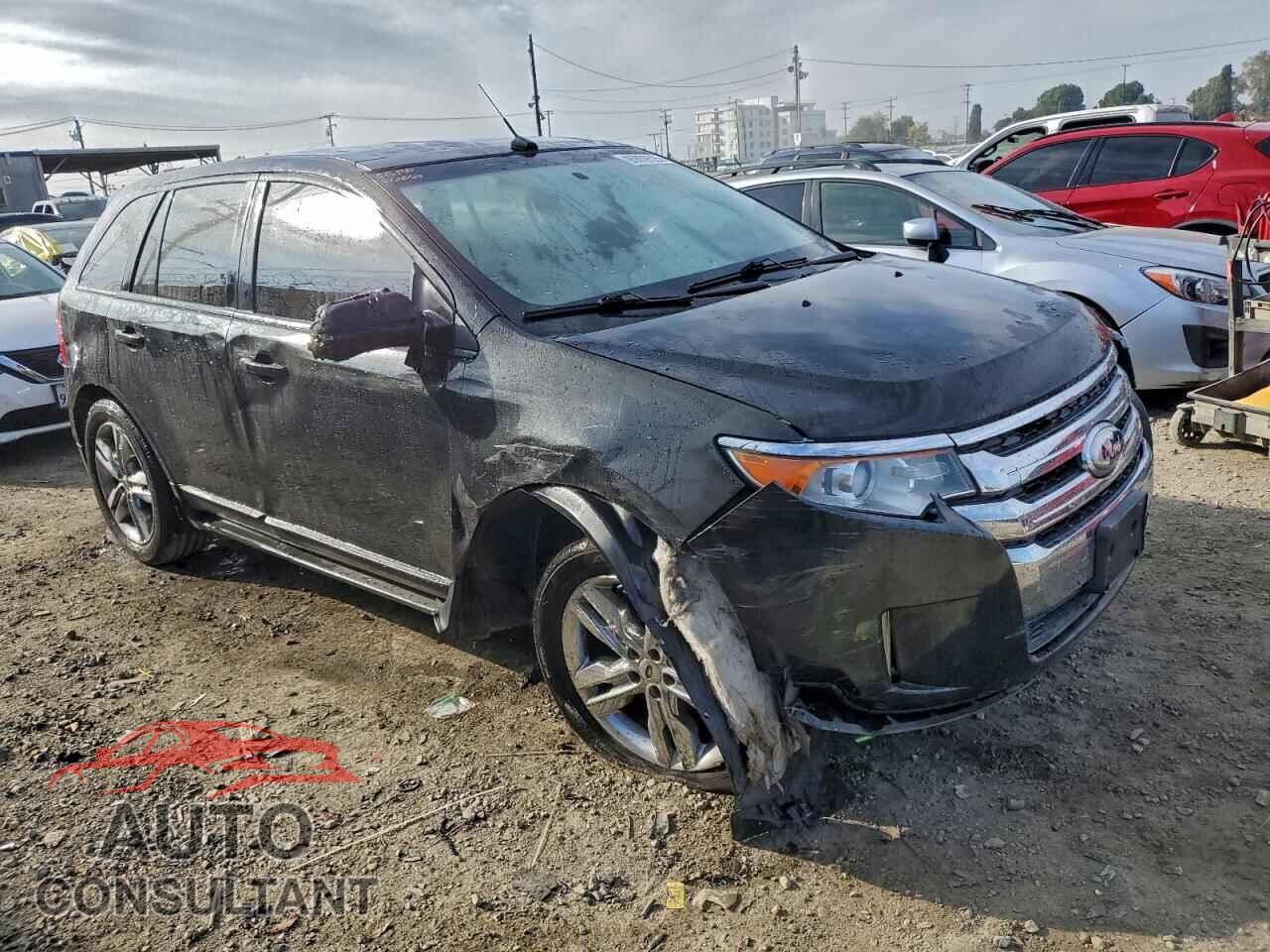 FORD EDGE 2013 - 2FMDK3J95DBC26271