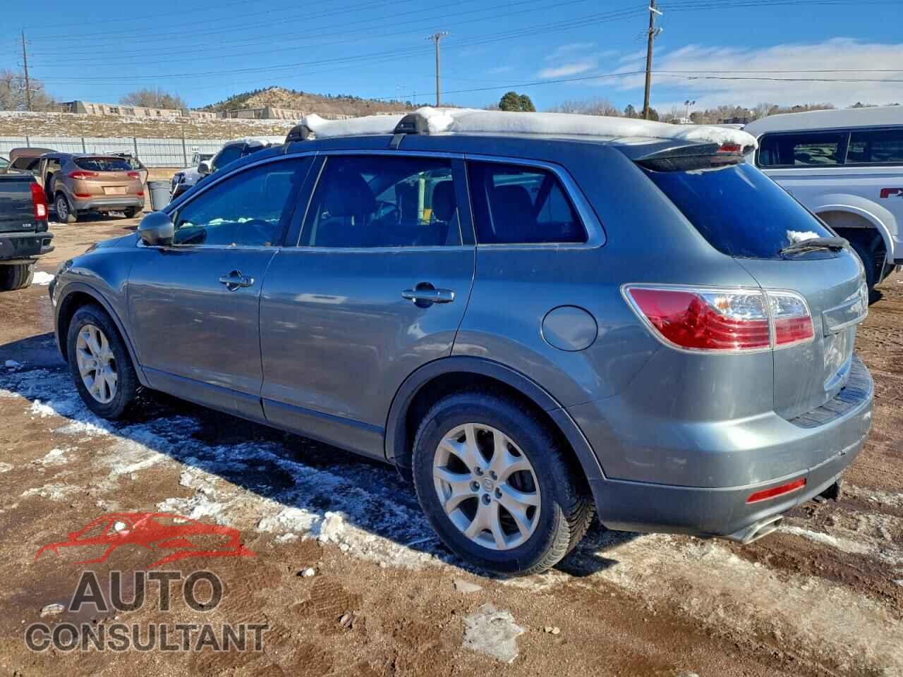 MAZDA CX-9 2012 - JM3TB3CA7C0337192