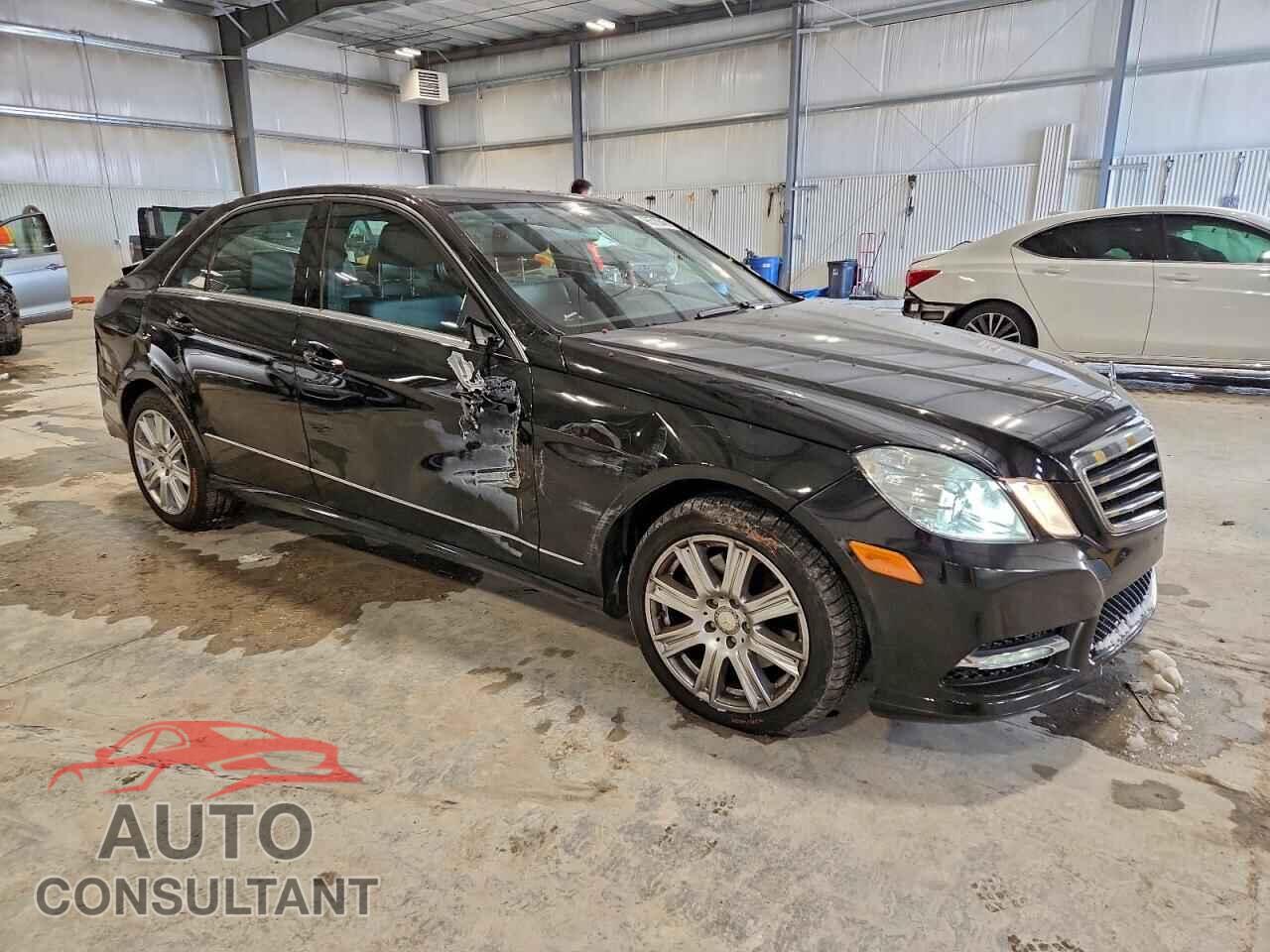 MERCEDES-BENZ E-CLASS 2013 - WDDHF8JB7DA716612