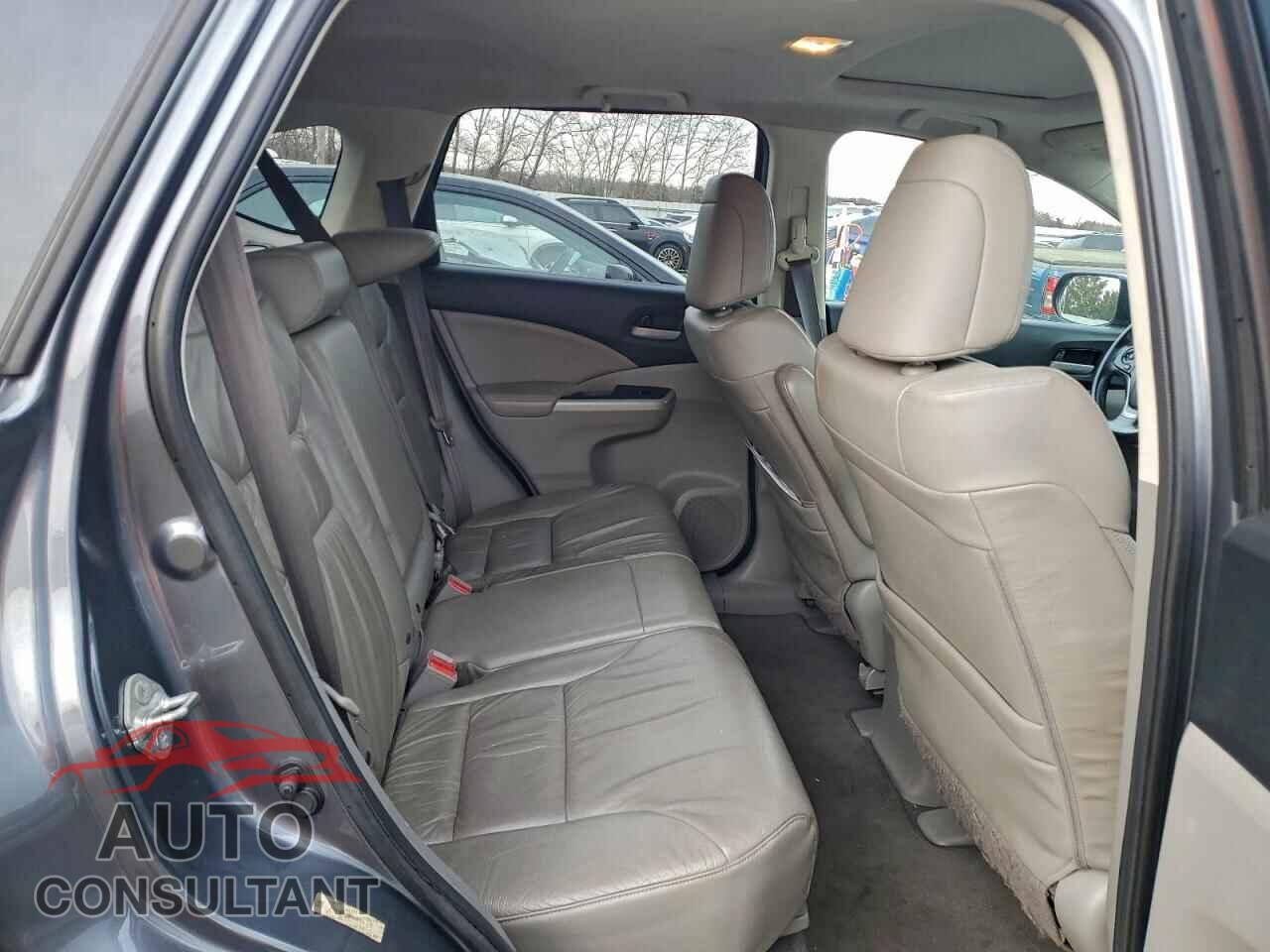HONDA CRV 2012 - 2HKRM4H78CH607713