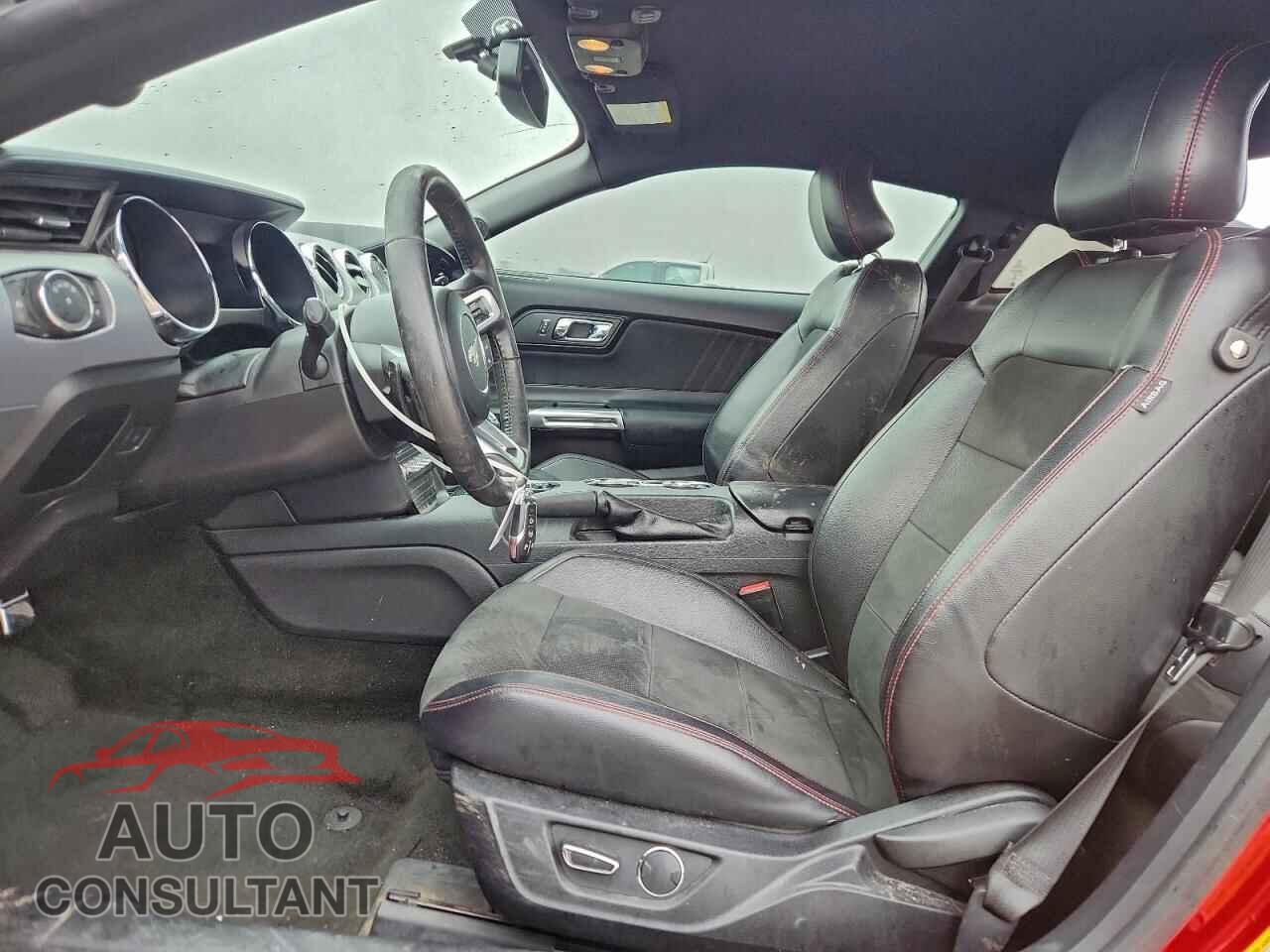 FORD MUSTANG 2017 - 1FA6P8CF5H5329866