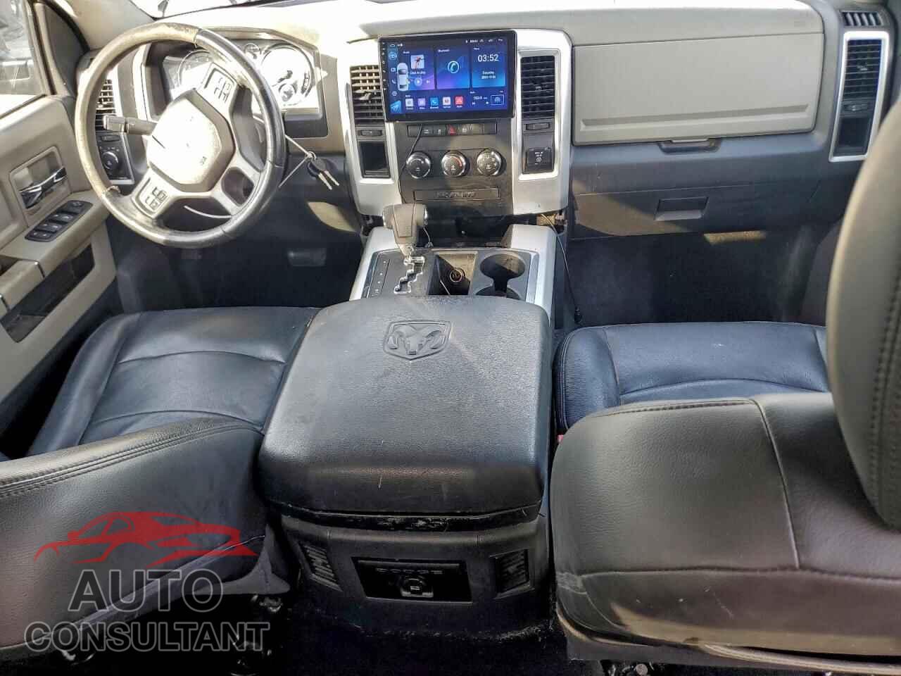 DODGE RAM 1500 2012 - 1C6RD6LT3CS212900
