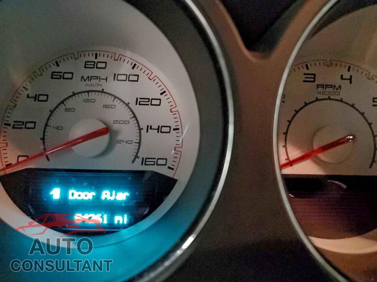 DODGE CHALLENGER 2013 - 2C3CDYBT2DH733809