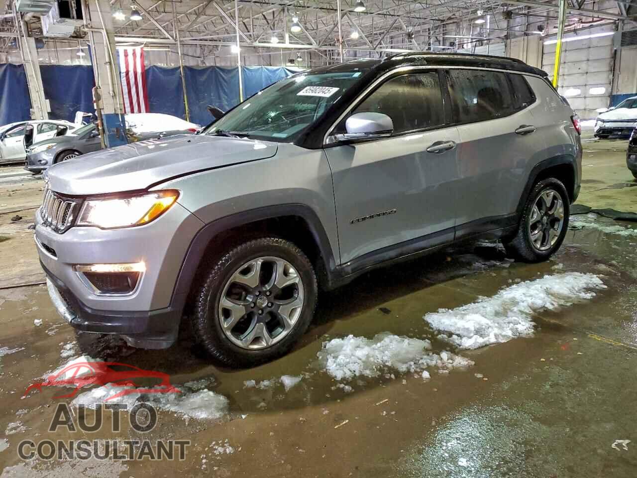 JEEP COMPASS 2018 - 3C4NJDCB0JT404251