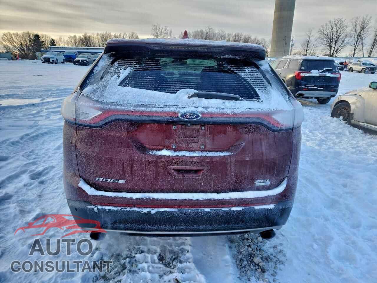 FORD EDGE 2016 - 2FMPK4J99GBC06032