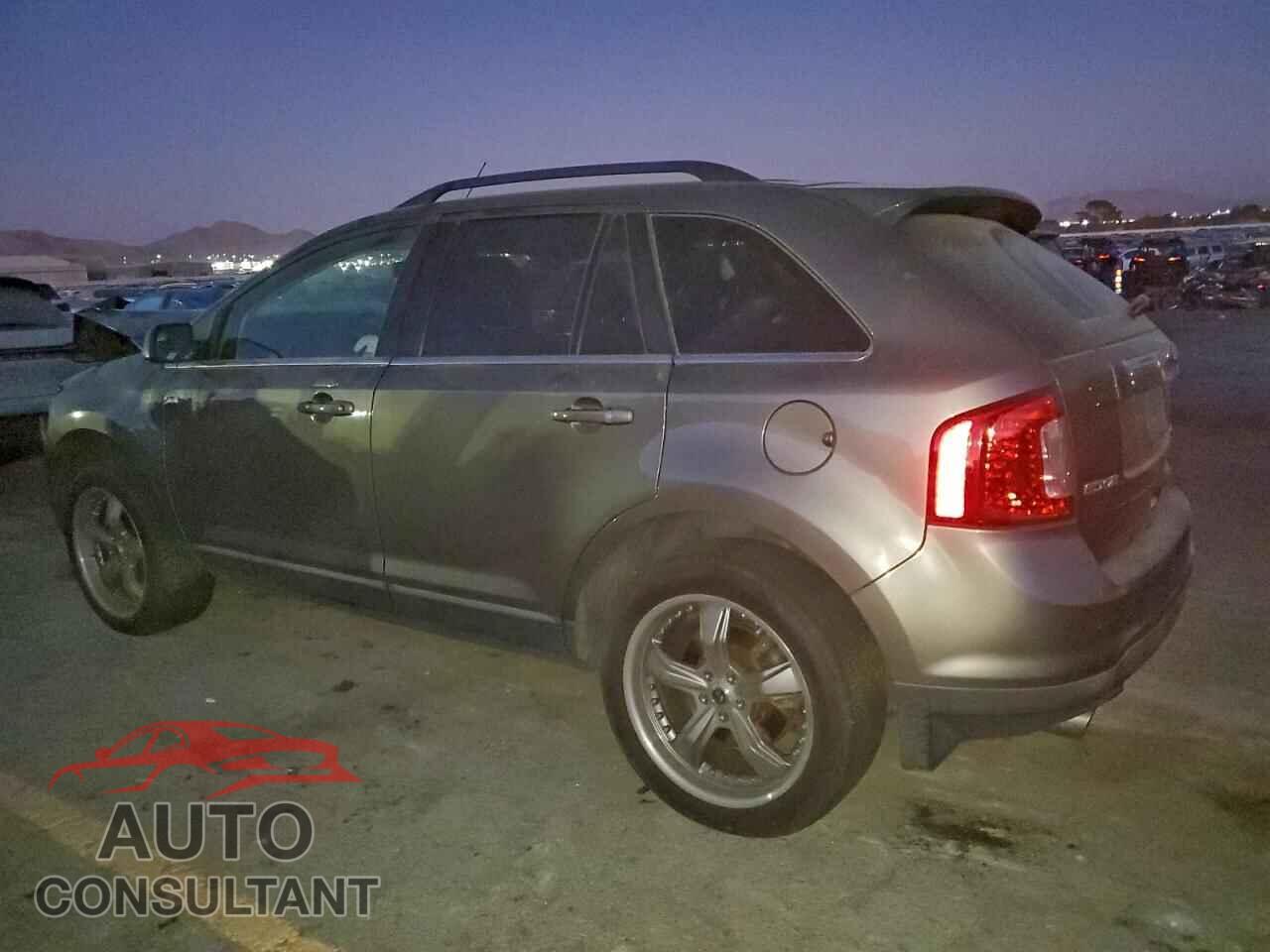 FORD EDGE 2013 - 2FMDK4KC9DBA26302