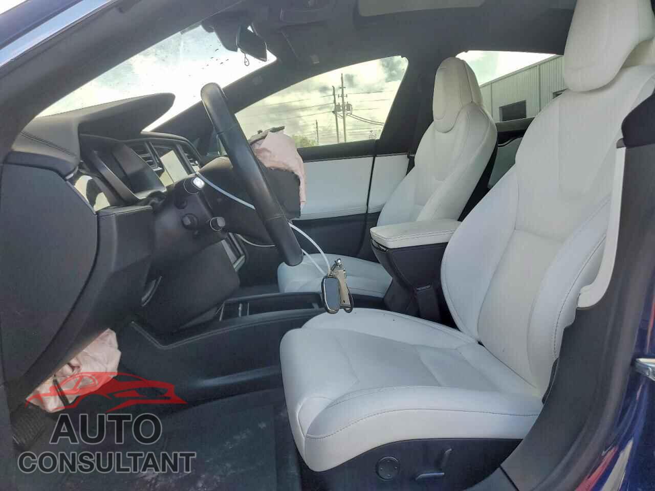 TESLA MODEL S 2018 - 5YJSA1E23JF280702