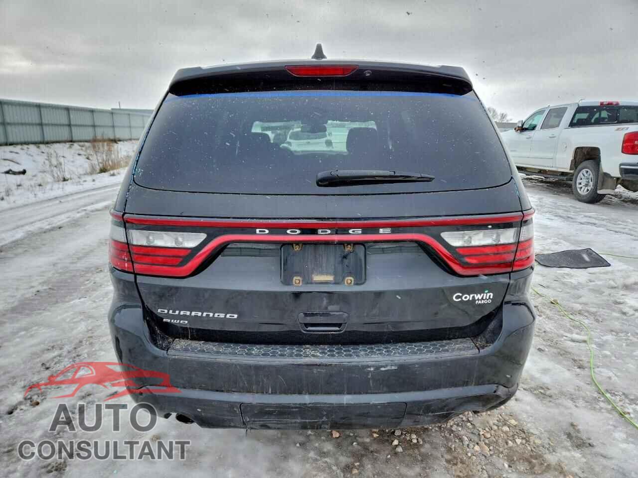 DODGE DURANGO 2014 - 1C4RDJAG3EC597082