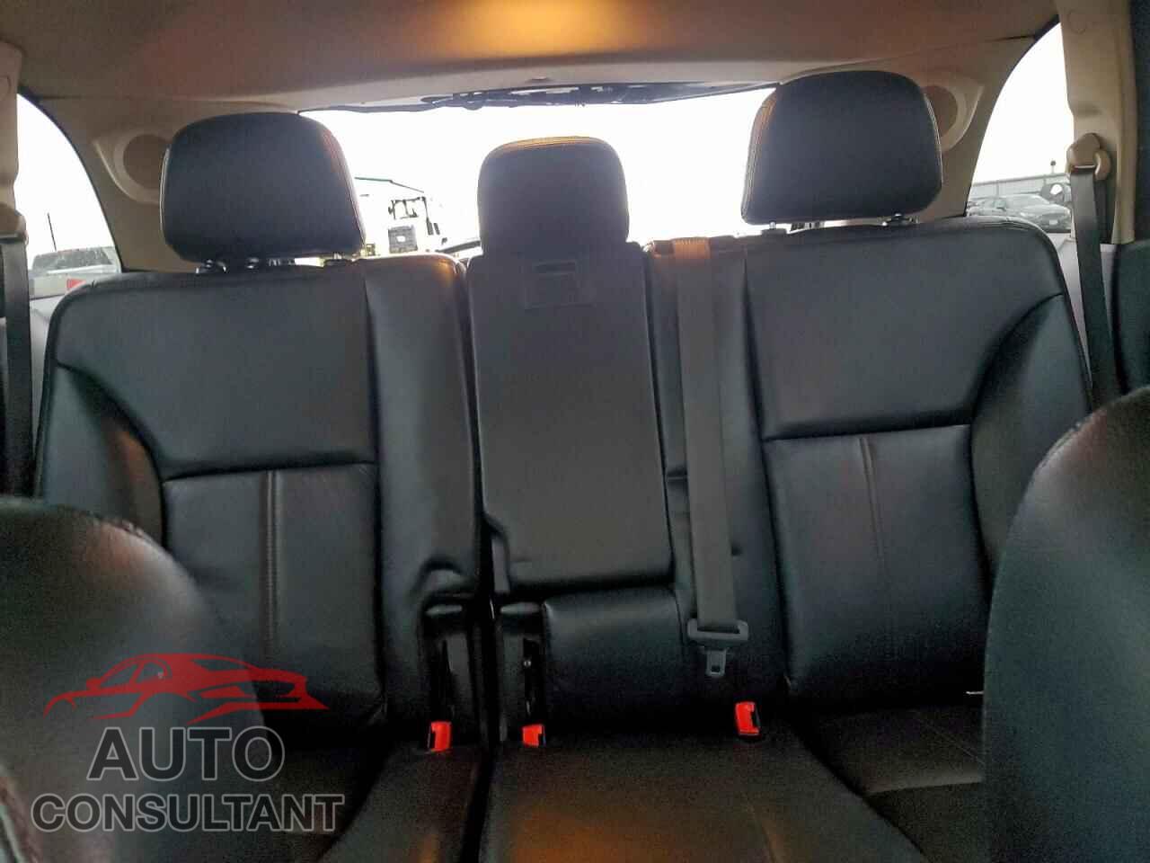 FORD EDGE 2013 - 2FMDK4KC1DBB65730