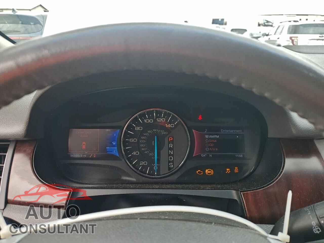 FORD EDGE 2013 - 2FMDK4KC1DBA21353