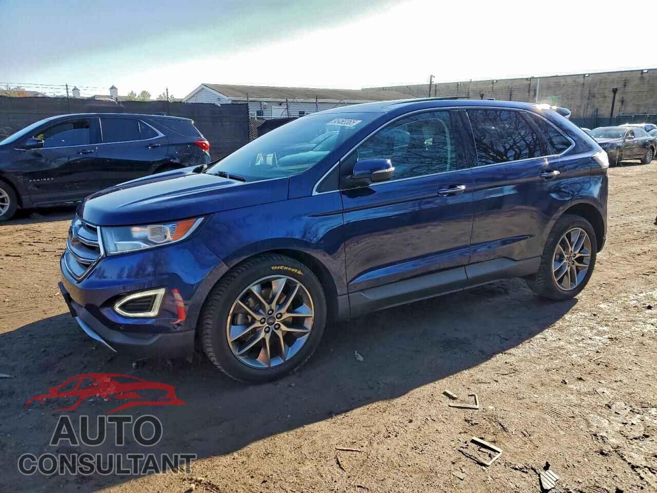 FORD EDGE 2016 - 2FMPK4K91GBC12048