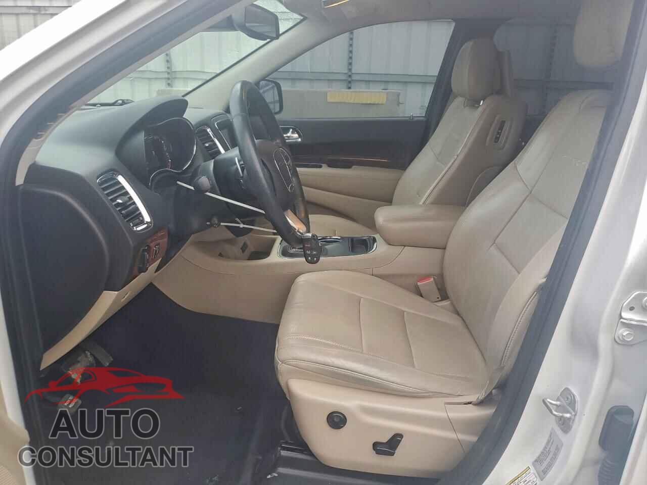DODGE DURANGO 2015 - 1C4RDHEG5FC817357