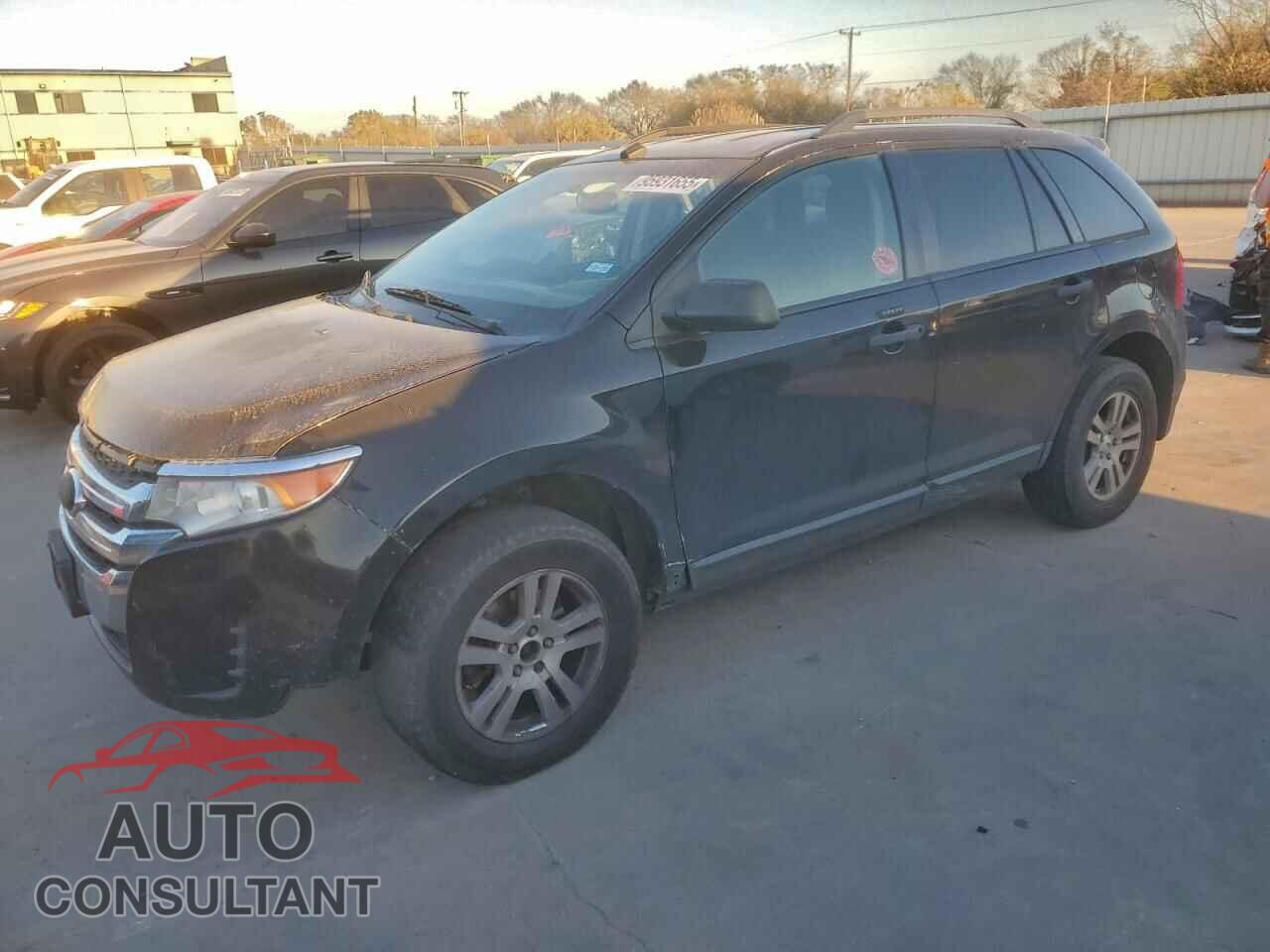 FORD EDGE 2012 - 2FMDK3GC4CBA22577