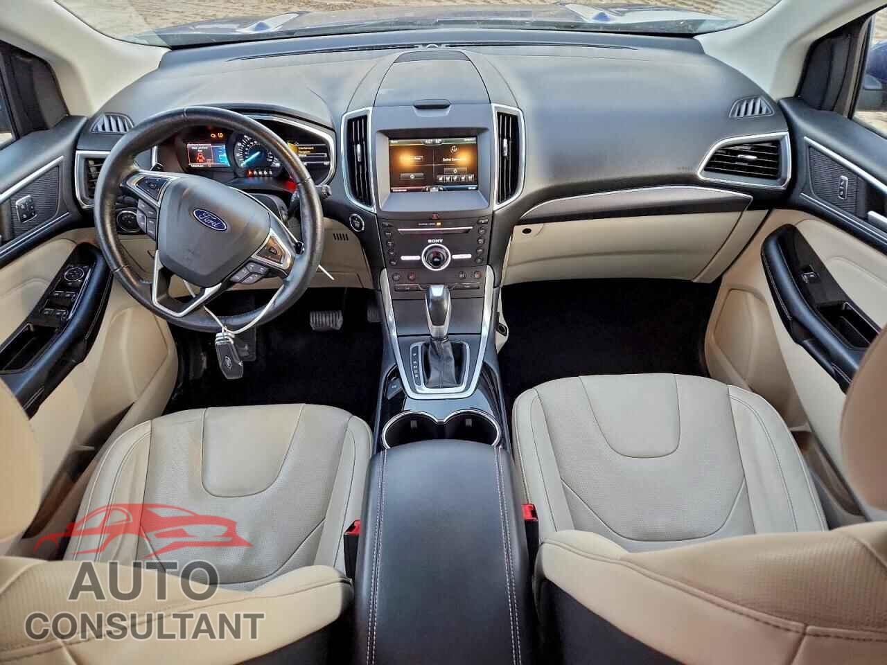 FORD EDGE 2015 - 2FMTK3K98FBB54589