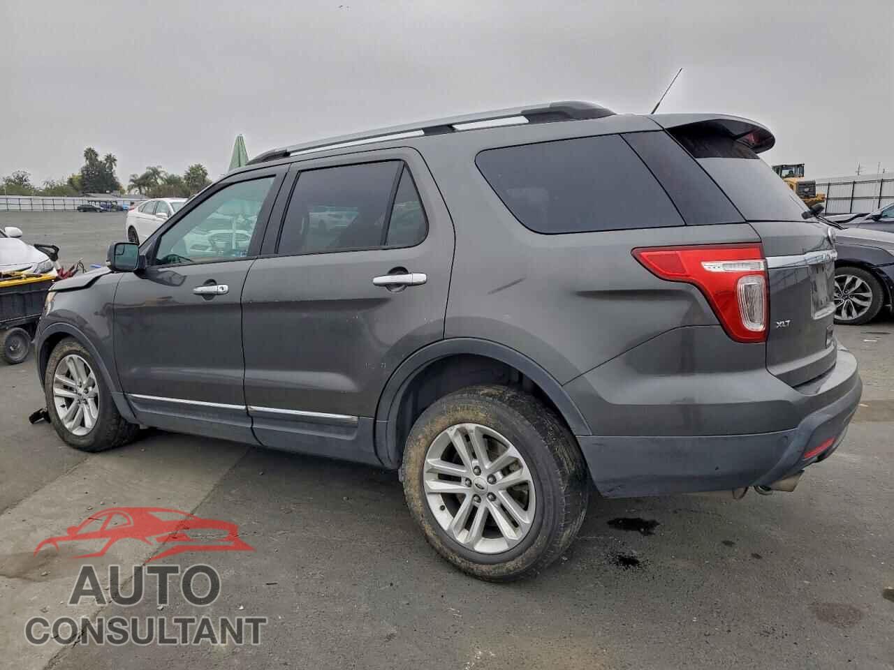 FORD EXPLORER 2015 - 1FM5K8D88FGB41926