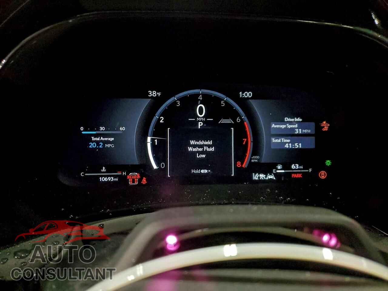 LEXUS TX 350 BAS 2025 - 5TDAAAB66SS025509