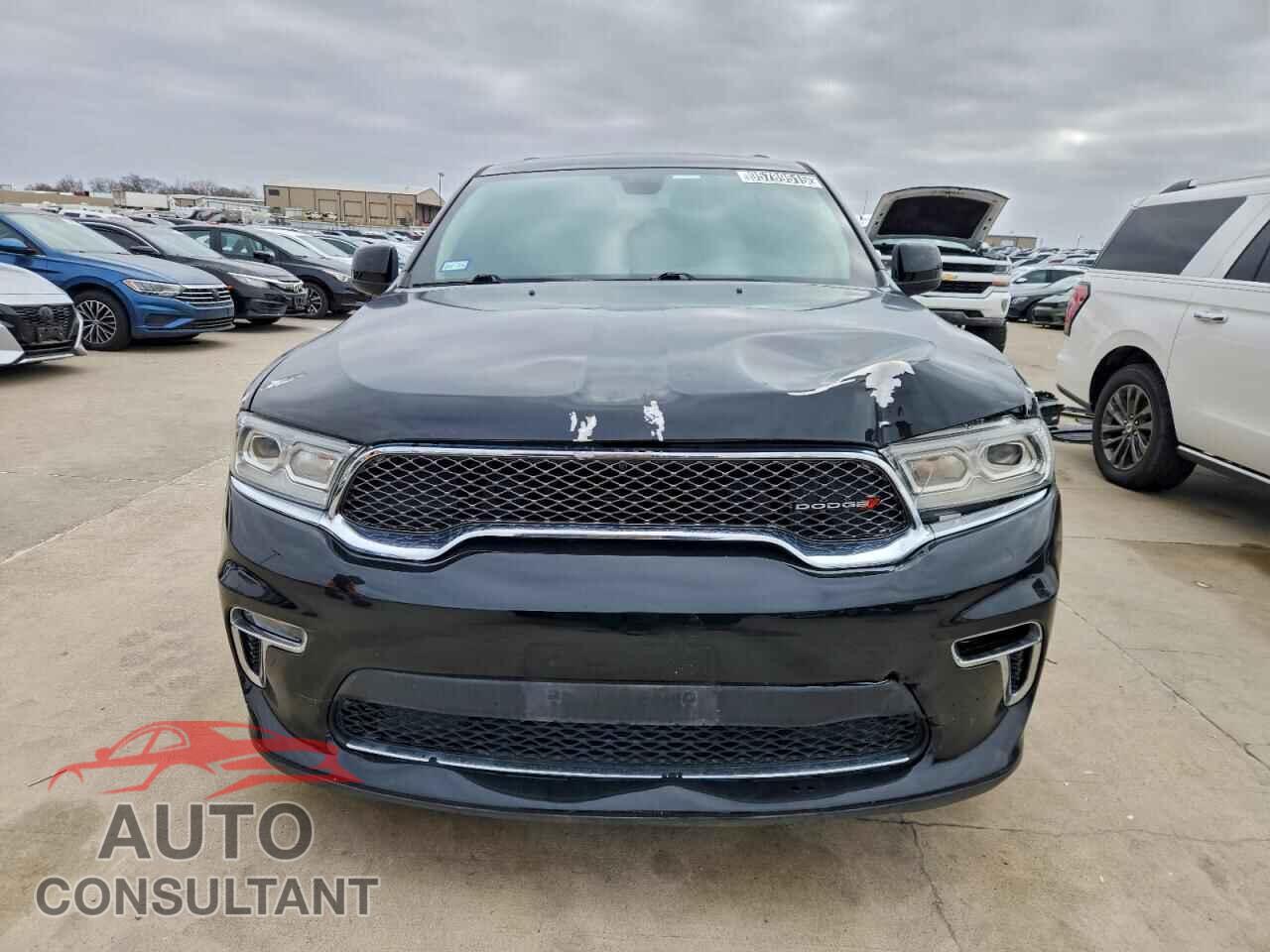 DODGE DURANGO 2022 - 1C4RDHAG1NC172985