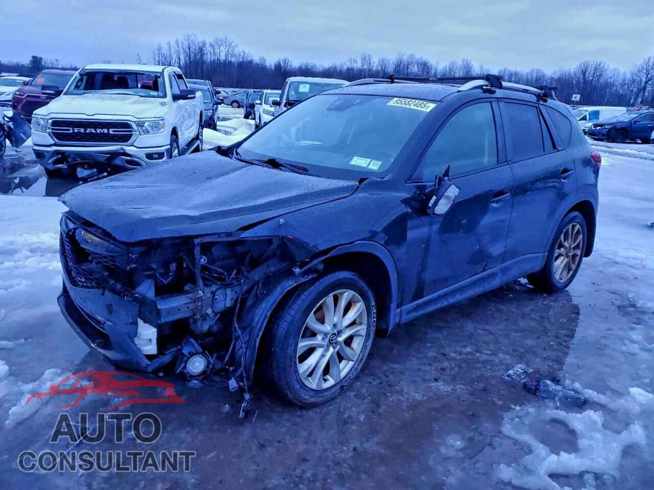 MAZDA CX-5 2014 - JM3KE4DY2E0320873