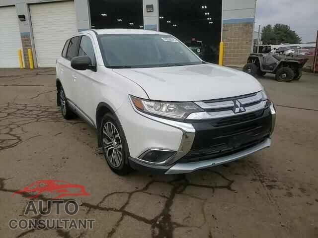 MITSUBISHI OUTLANDER 2016 - JA4AZ3A32GZ031237