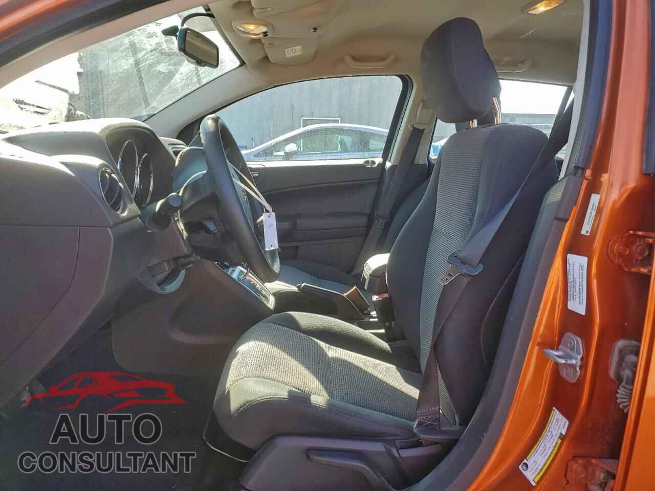 DODGE CALIBER 2011 - 1B3CB3HA5BD264690