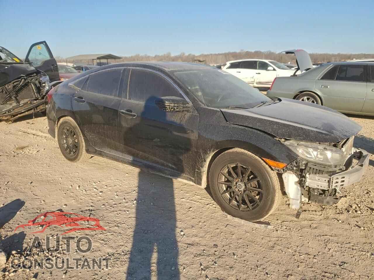 HONDA CIVIC 2017 - 19XFC2F51HE062543