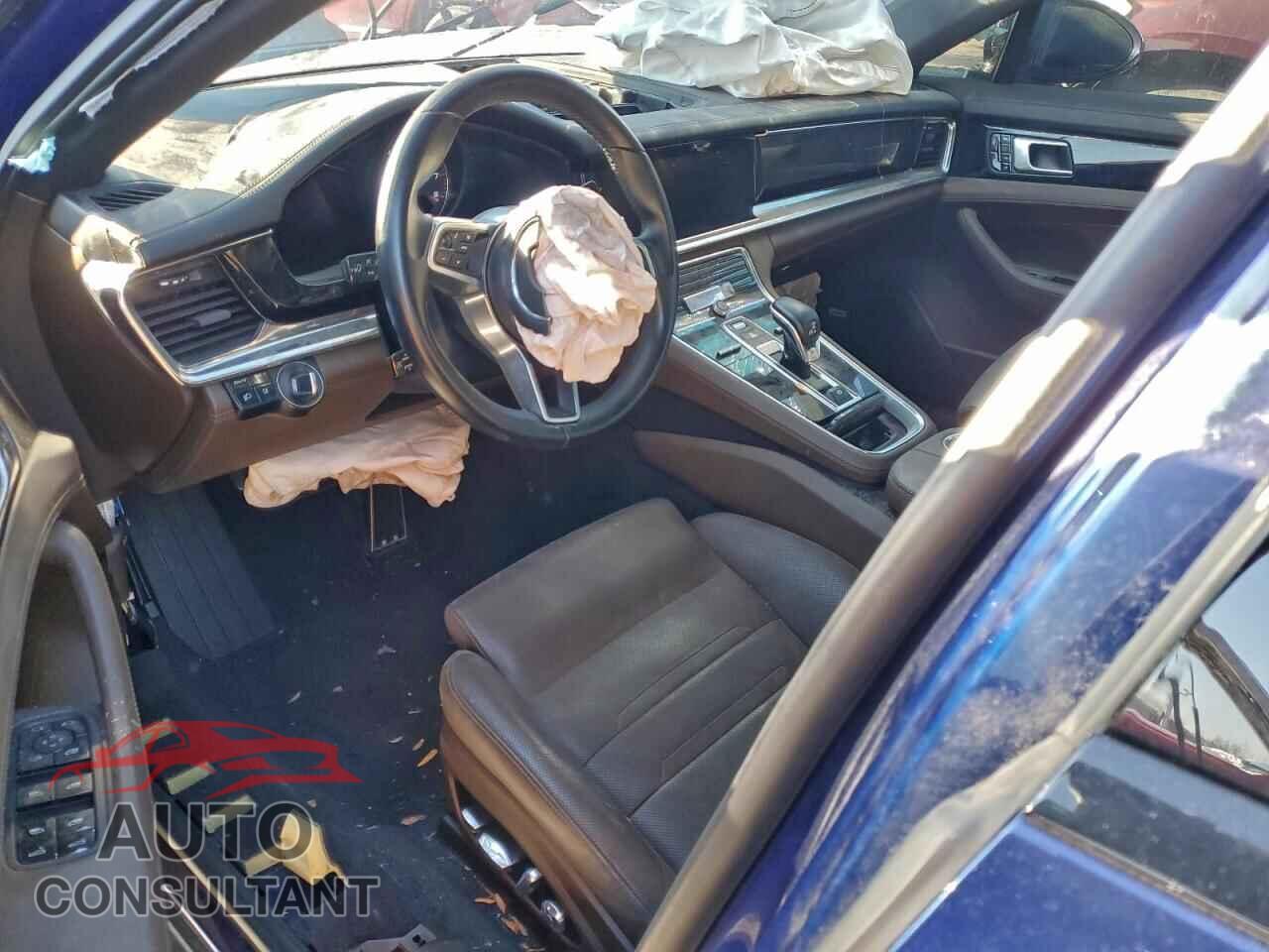 PORSCHE PANAMERA 2020 - WP0AB2A79LL140699