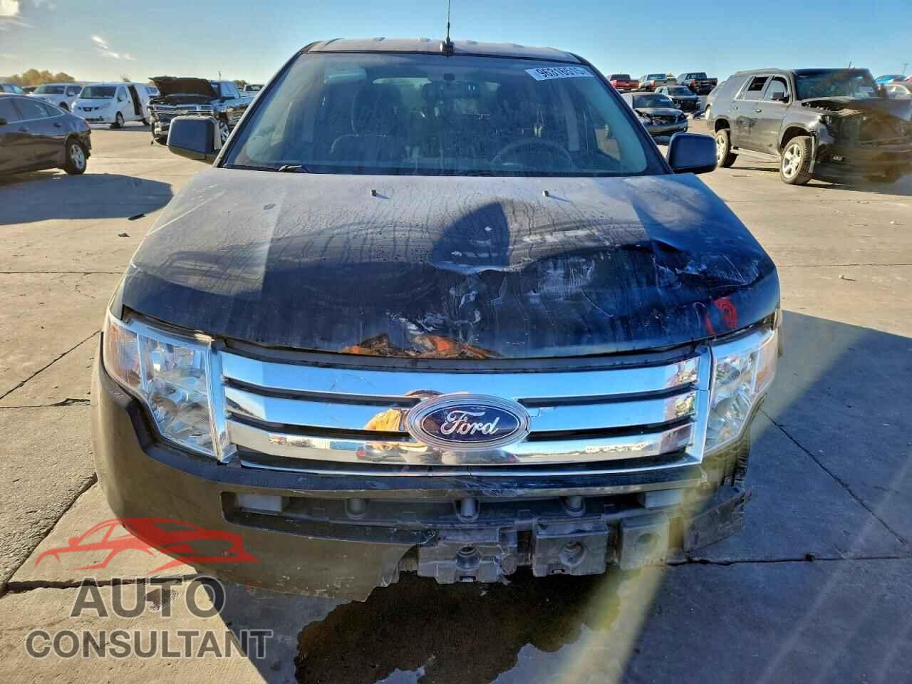 FORD EDGE 2010 - 2FMDK3GC0ABB73882