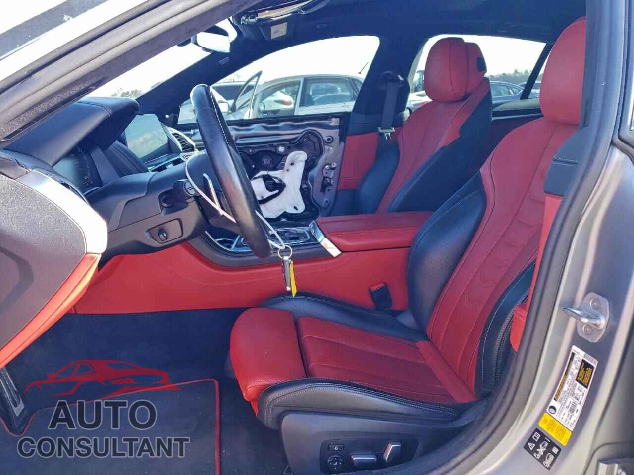 BMW M8 2021 - WBAGV8C03MCF72095