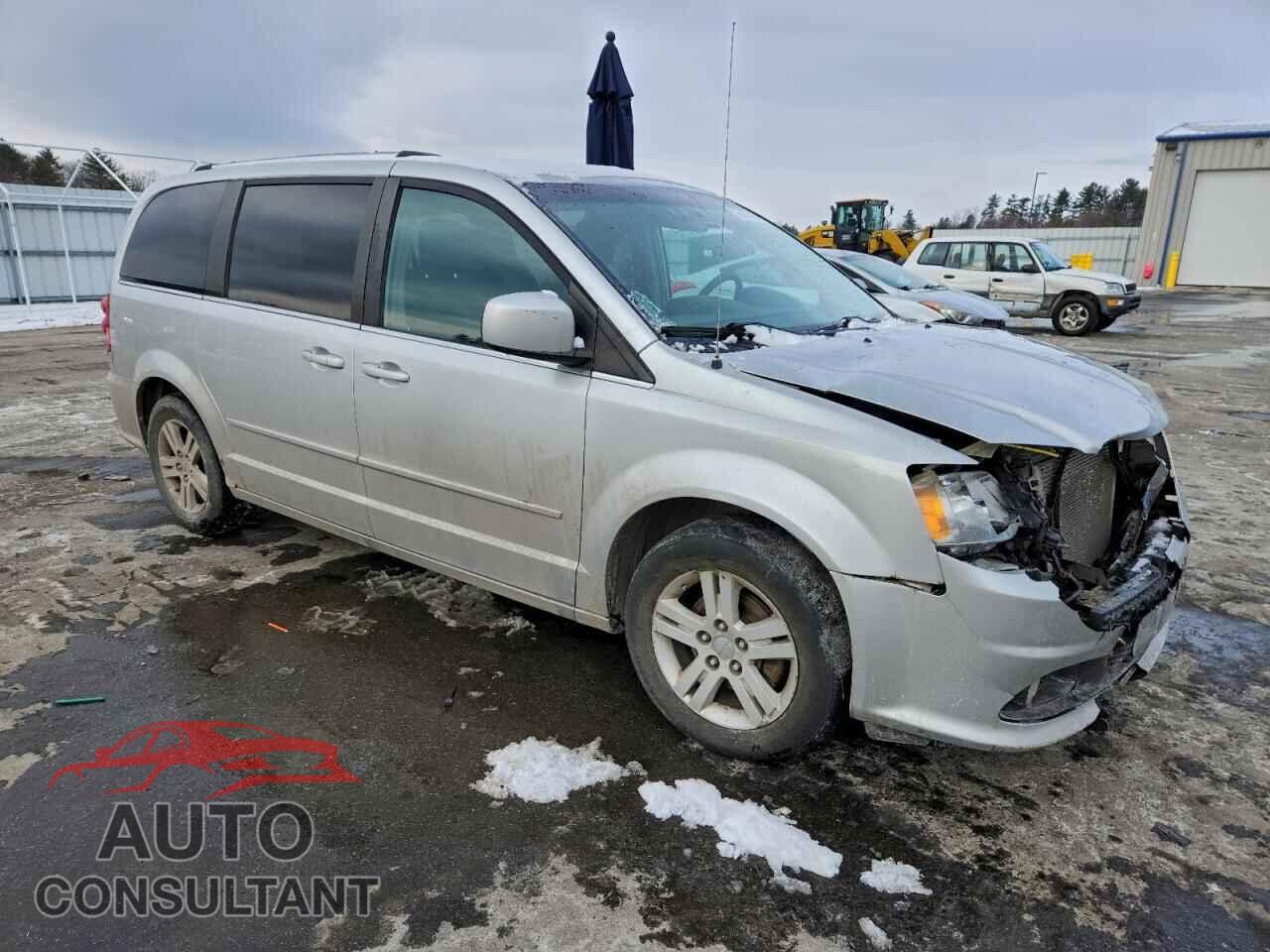 DODGE CARAVAN 2011 - 2D4RN5DG1BR711540