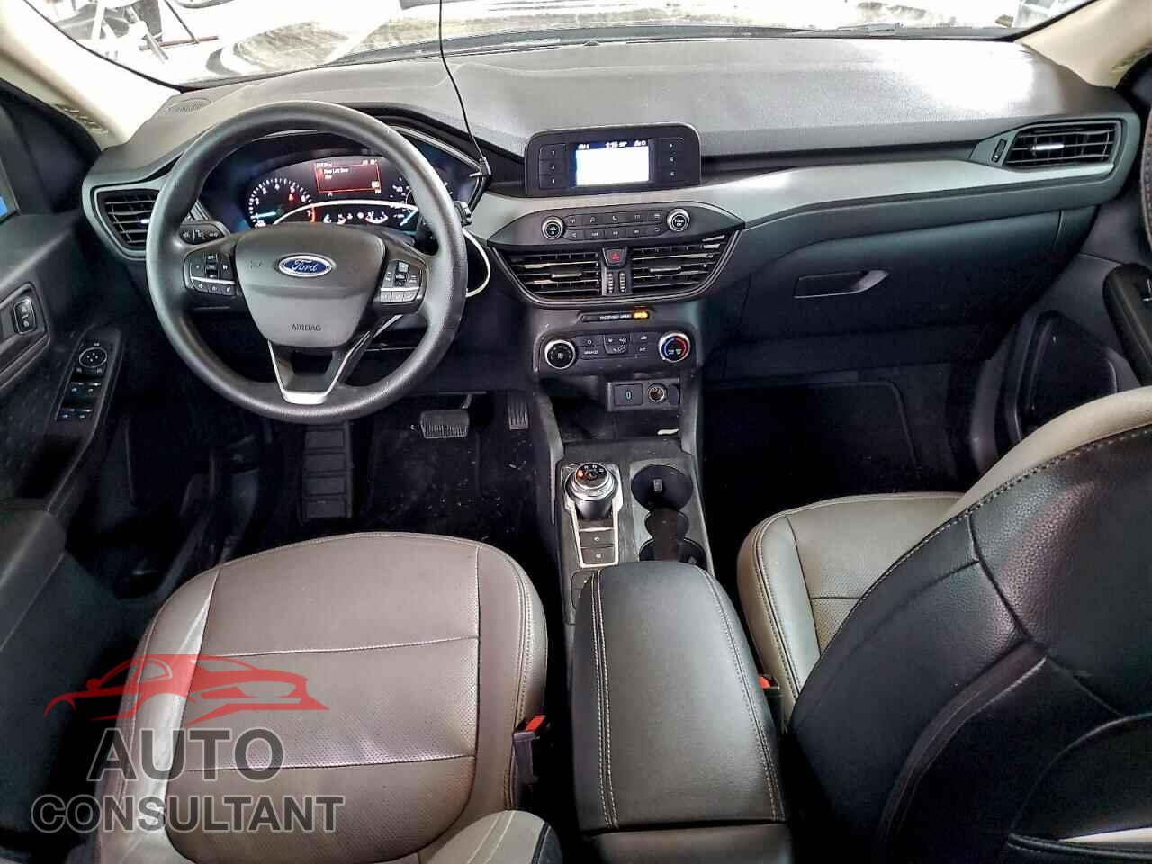 FORD ESCAPE 2020 - 1FMCU0F64LUA45707