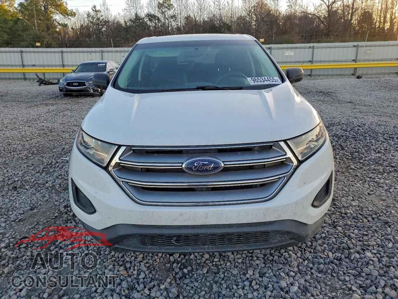 FORD EDGE 2015 - 2FMTK3G84FBC18868