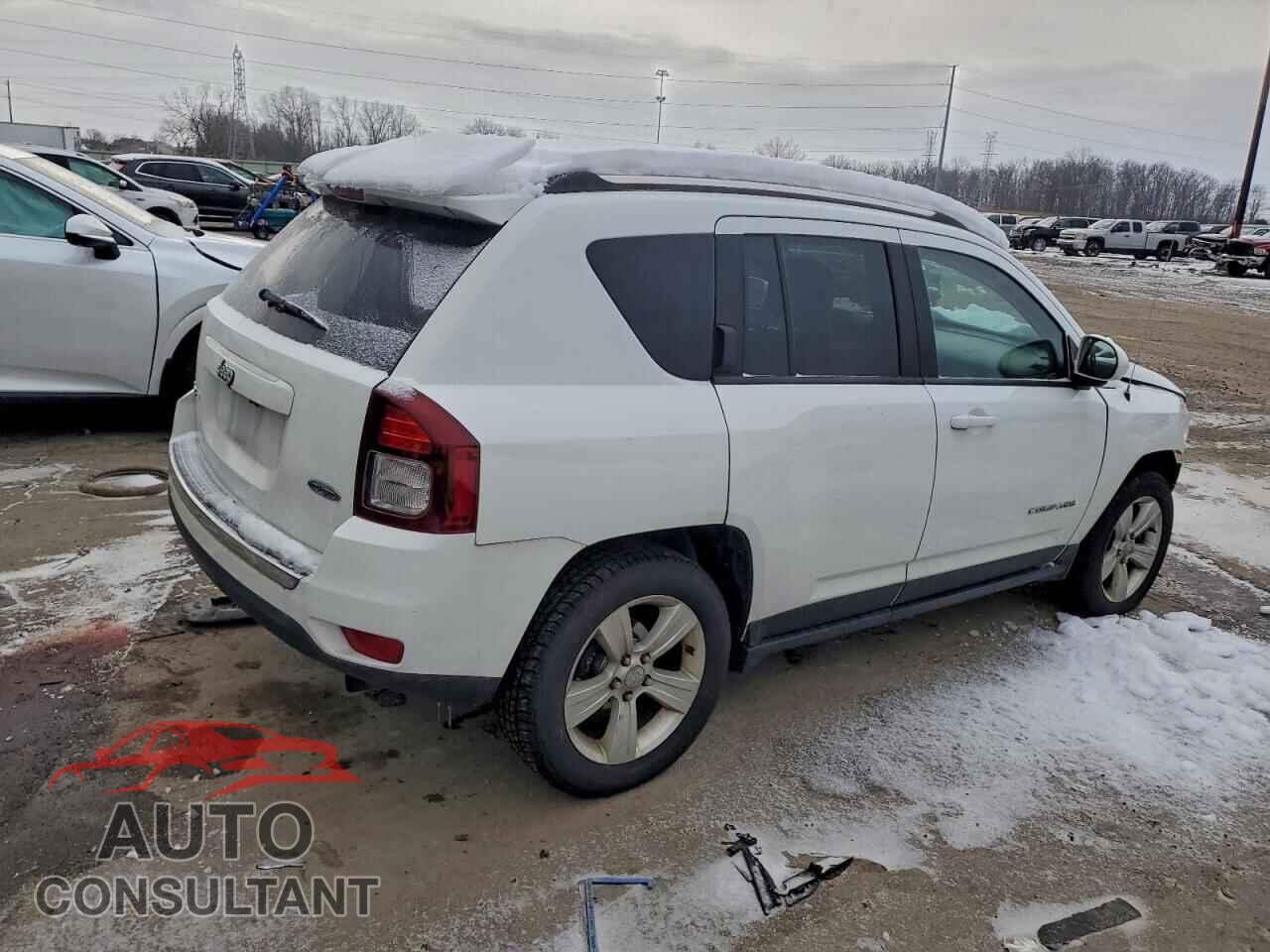 JEEP COMPASS 2015 - 1C4NJDEB3FD189216