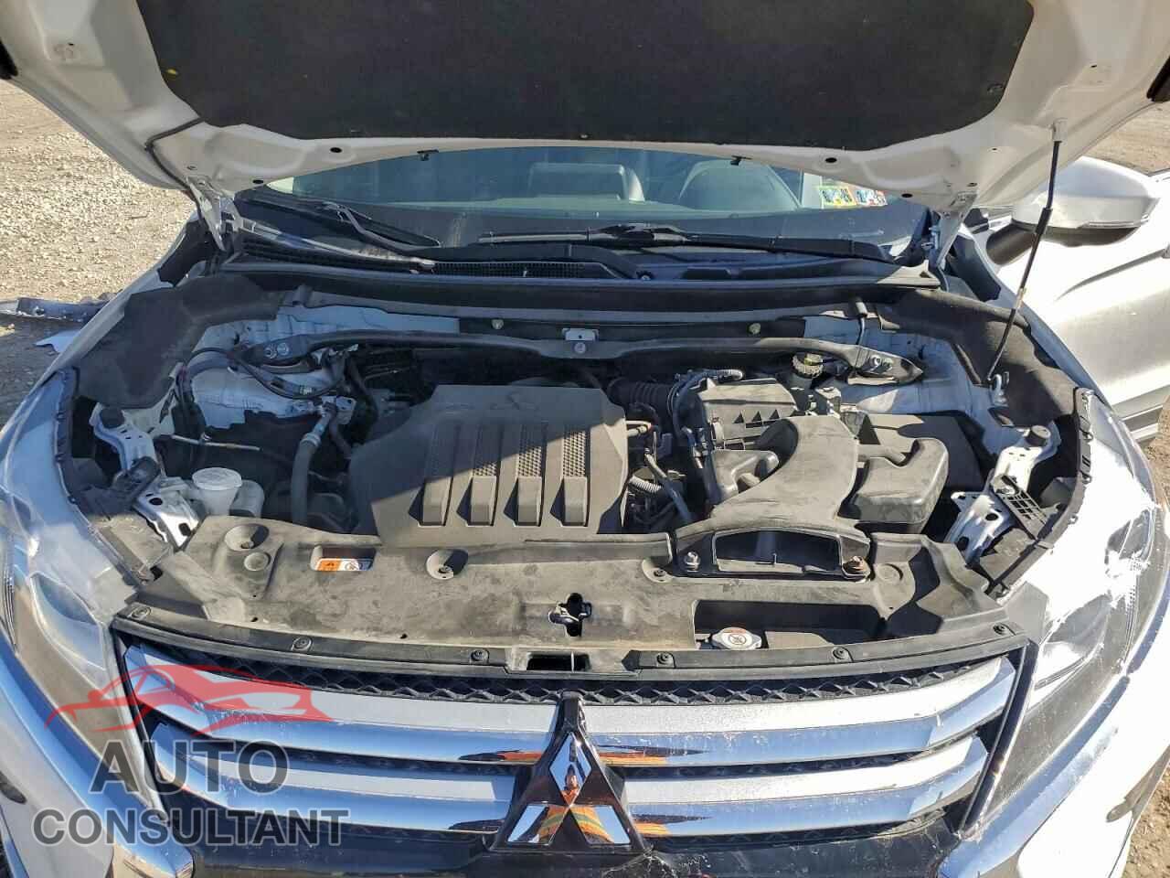 MITSUBISHI ECLIPSE 2019 - JA4AT5AA5KZ047579