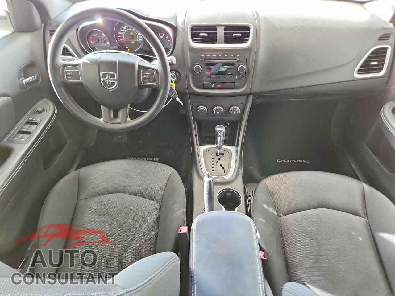 DODGE AVENGER 2013 - 1C3CDZAB4DN773220