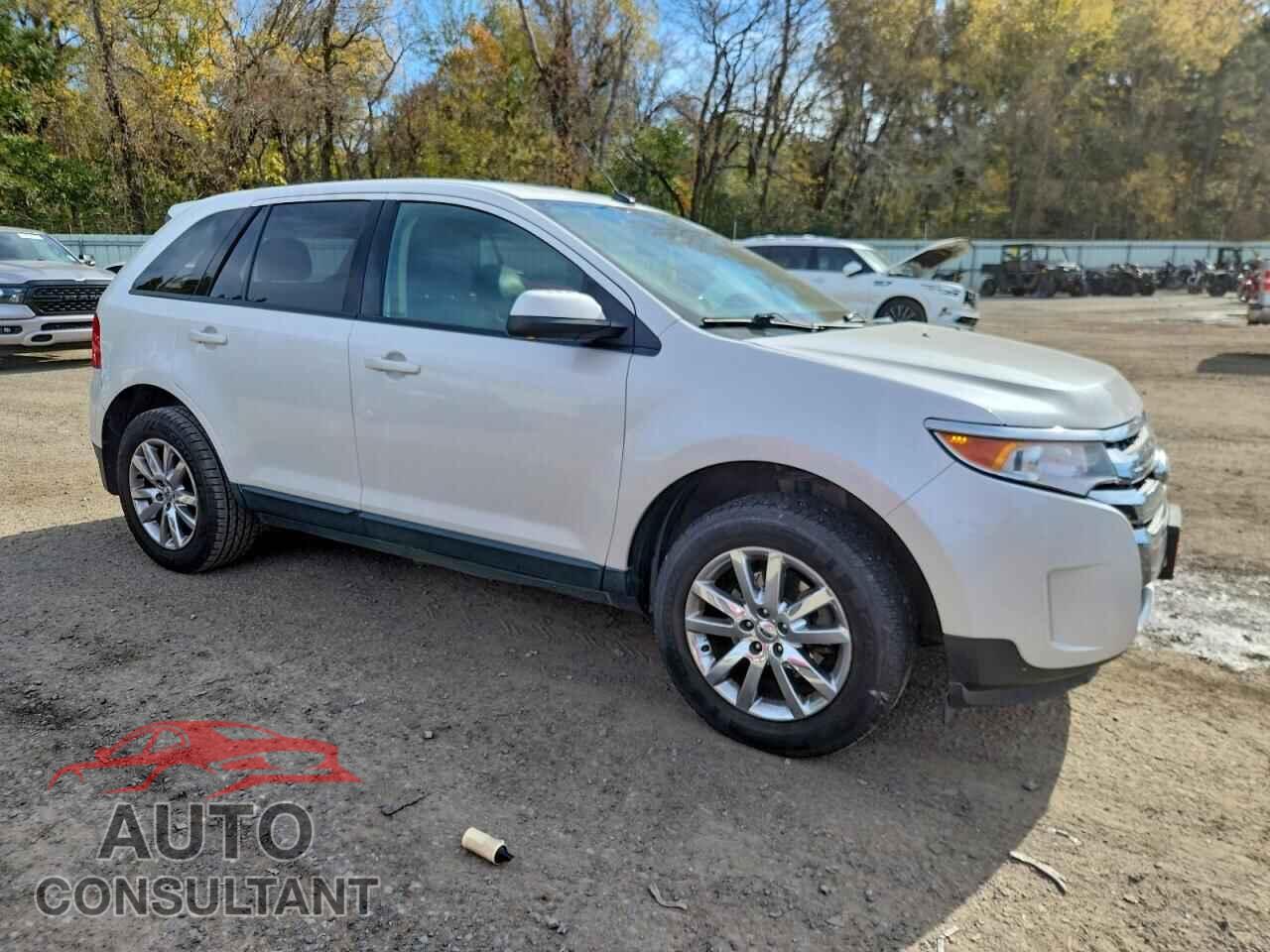 FORD EDGE 2014 - 2FMDK3JC5EBA65384