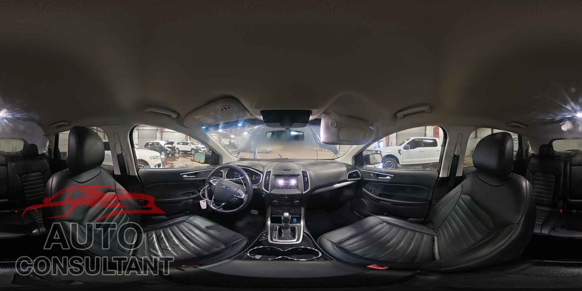 FORD EDGE 2017 - 2FMPK4J8XHBC30655