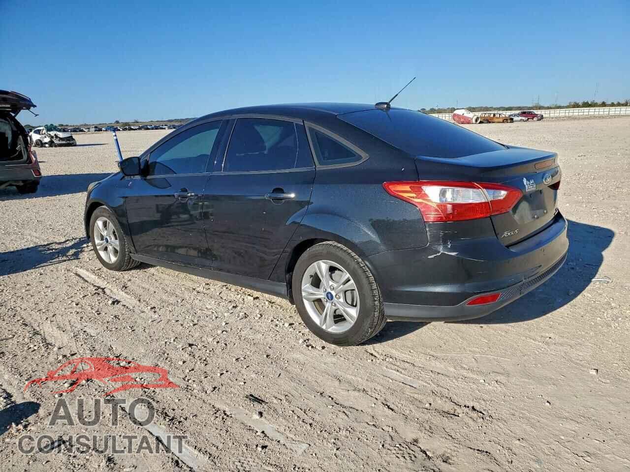 FORD FOCUS 2014 - 1FADP3F29EL381186
