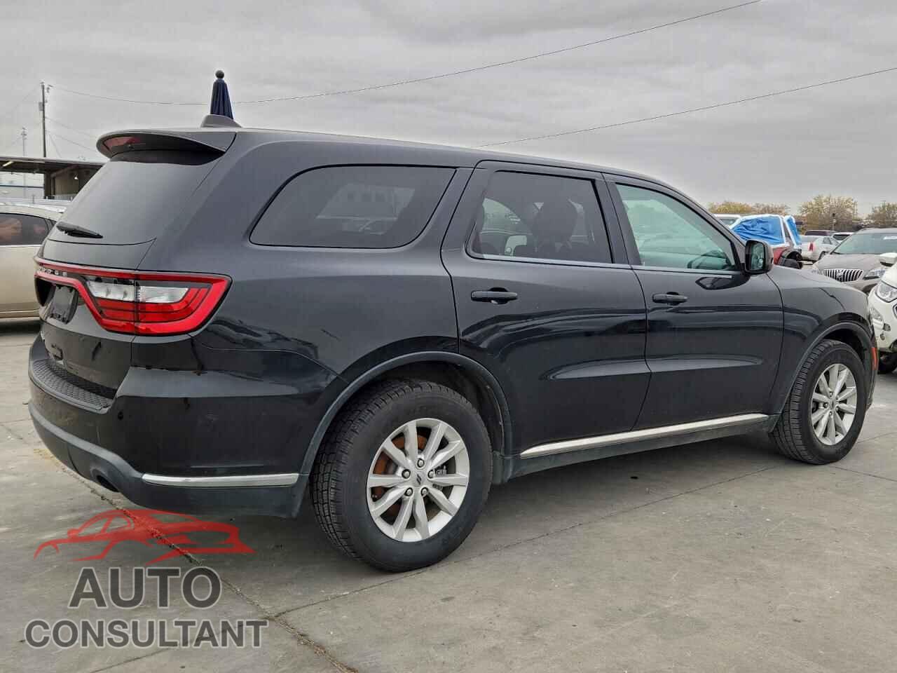DODGE DURANGO 2021 - 1C4RDHAG9MC572940