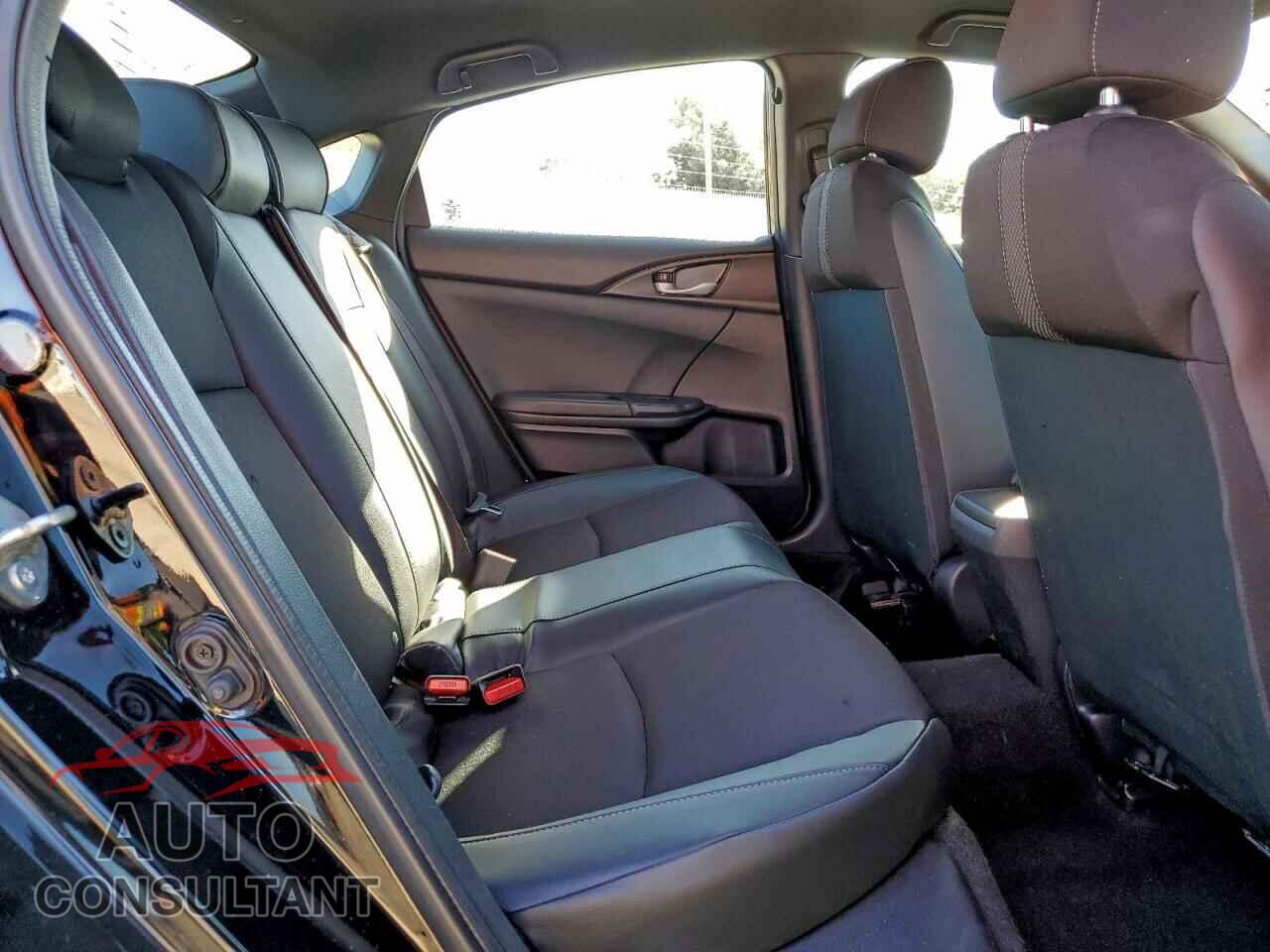 HONDA CIVIC 2020 - 19XFC2F81LE210158
