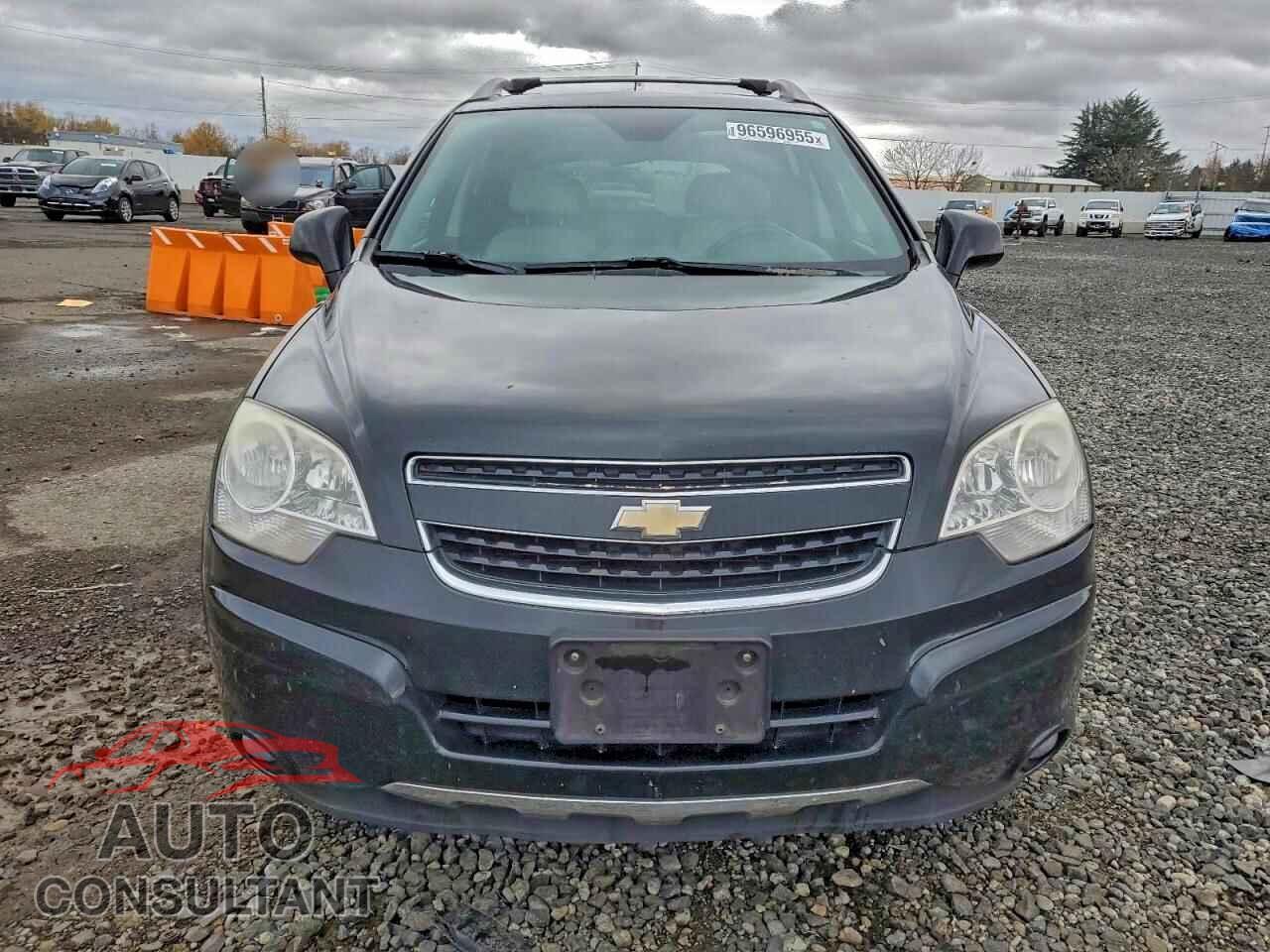 CHEVROLET CAPTIVA 2012 - 3GNFL4E52CS606689