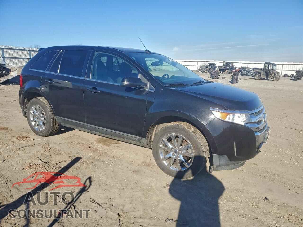 FORD EDGE 2012 - 2FMDK3KC0CBA67183