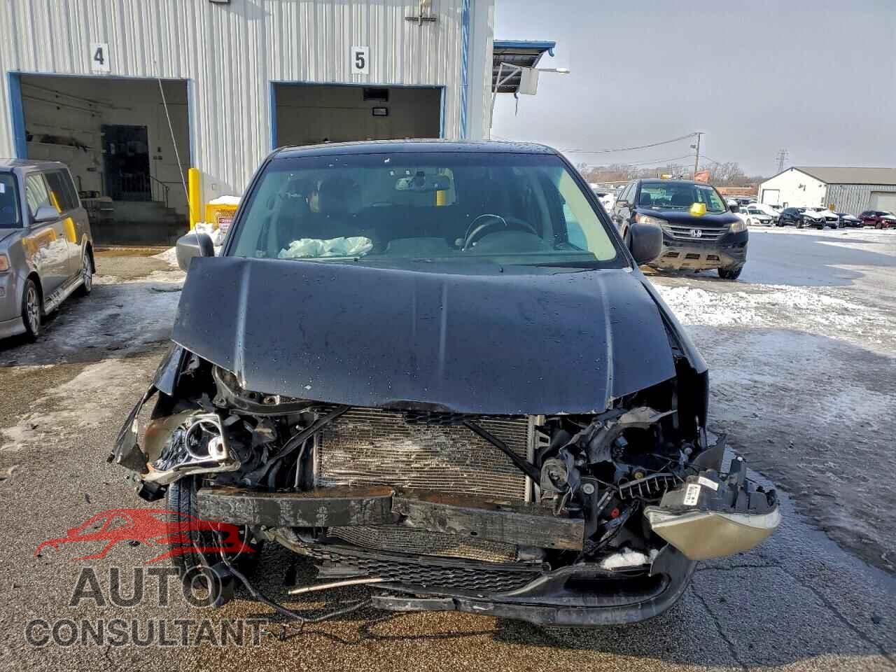 DODGE CARAVAN 2013 - 2C4RDGBG8DR704103
