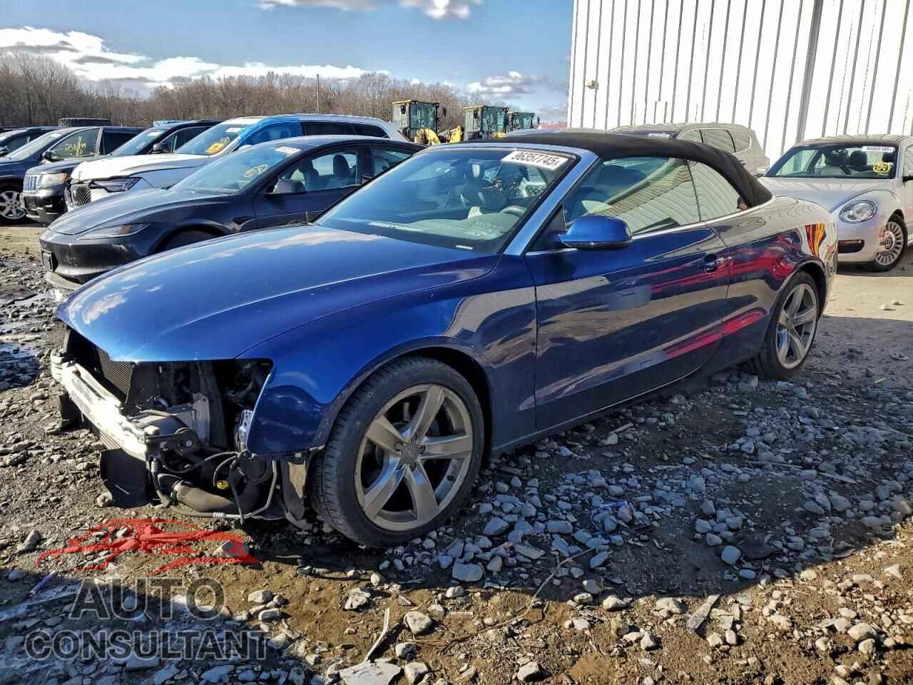 AUDI A5 2014 - WAULFAFH6EN006455