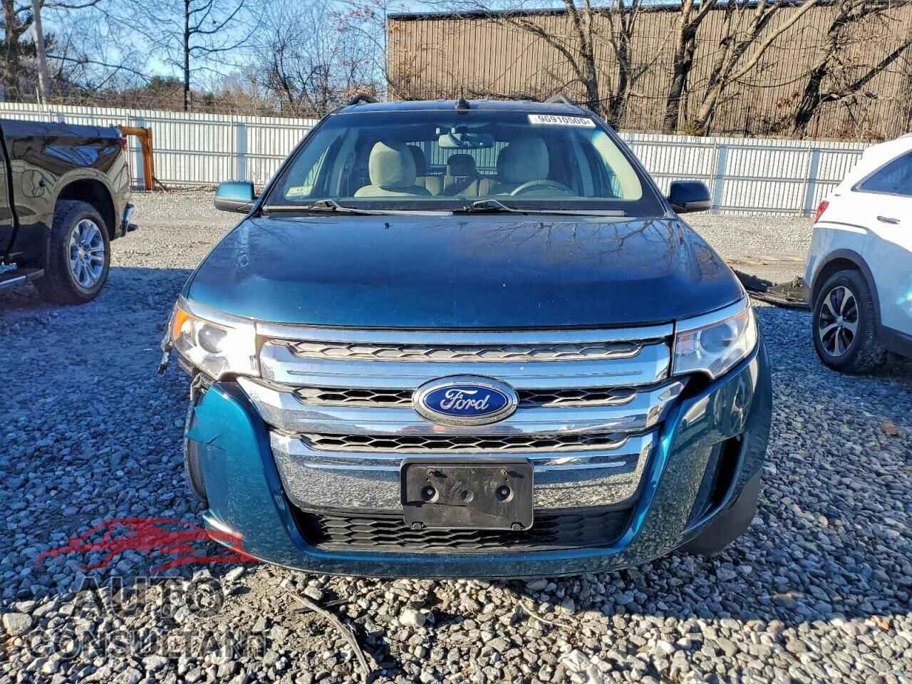FORD EDGE 2011 - 2FMDK3JC1BBB52596