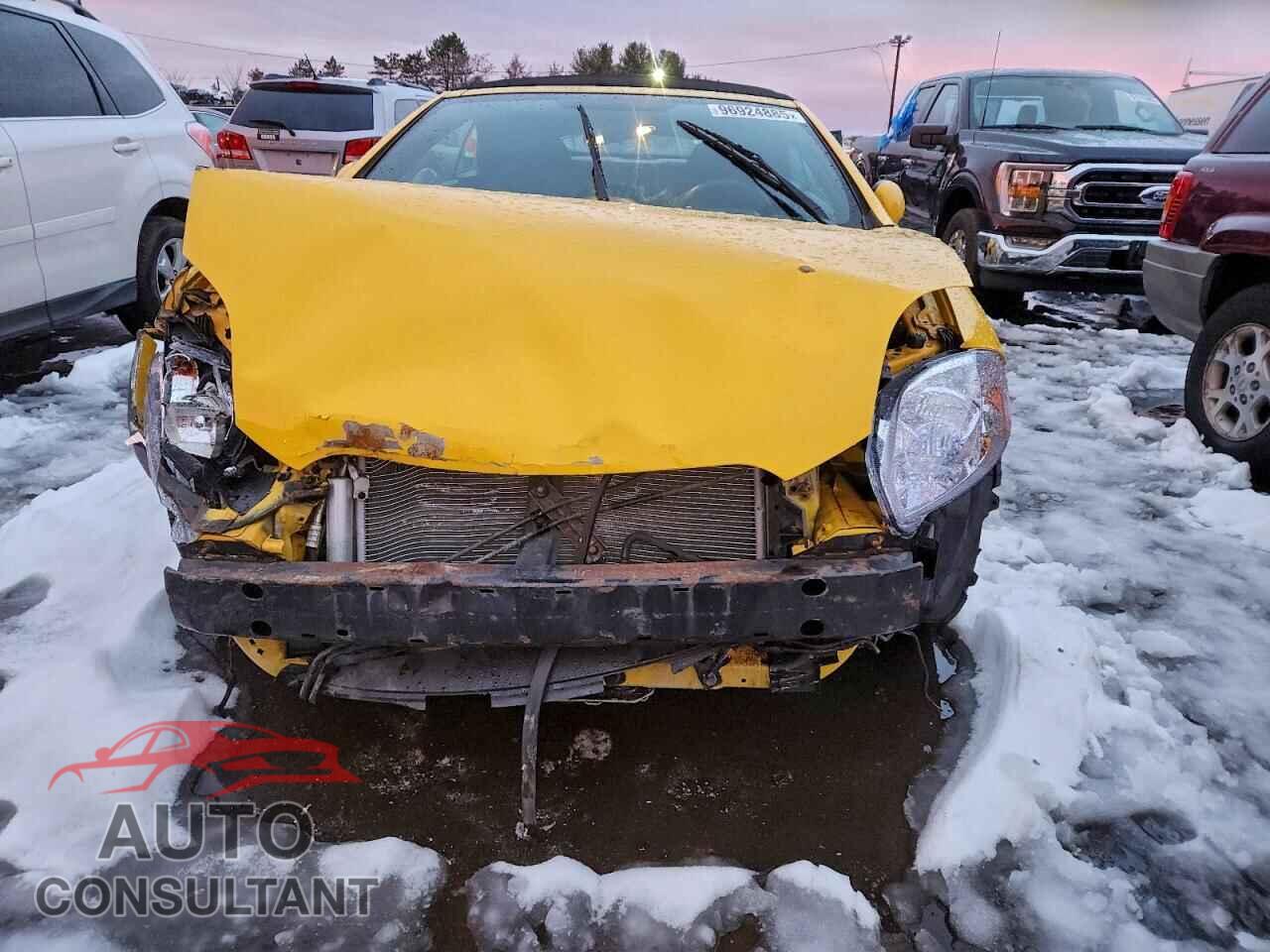 MITSUBISHI ECLIPSE 2009 - 4A3AL35T19E015278