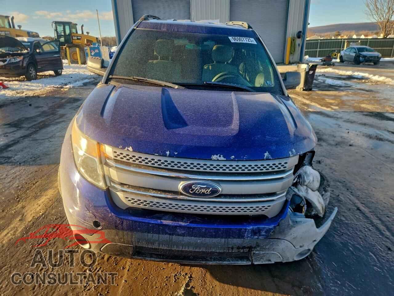 FORD EXPLORER 2013 - 1FM5K8B82DGA06232